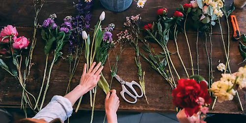 Floral Arranging