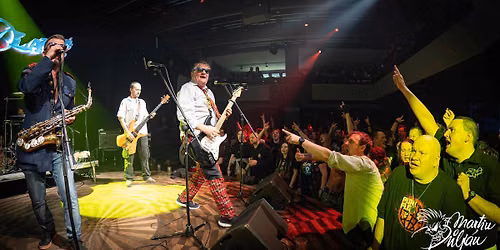 Volant + Punk Floid tour 2026 - Brno