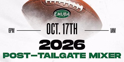 2026 Post Tailgate Mixer