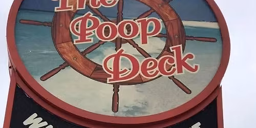 The Gold Standard band \ud83e\ude99 The Poop Deck Club \ud83c\udf78