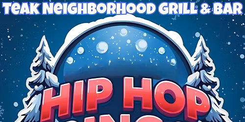 Hip Hop Music Bingo Brunch@Teak Orlando