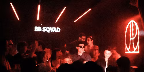 BB SQVAD | MAY 9