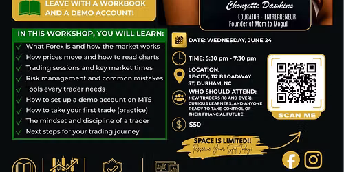 Forex Foundations: A Beginner\u2019s Introduction to Trading