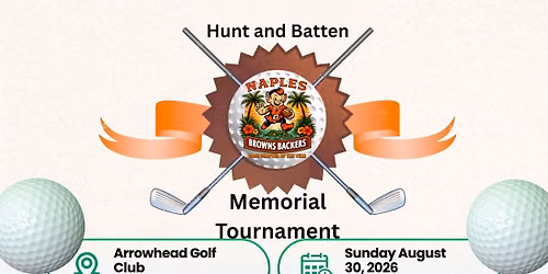 Hunt and Batten Memorial Tournament