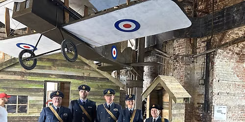 Clipstone at War