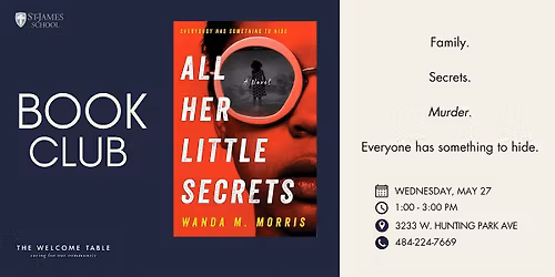 Book Club: All Her Little Secrets