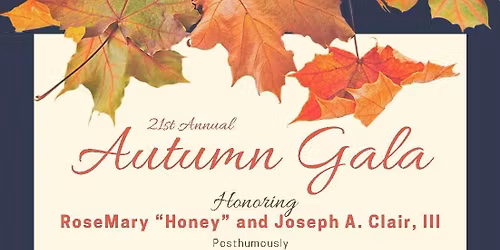 Autumn! at Brighton Music Hall