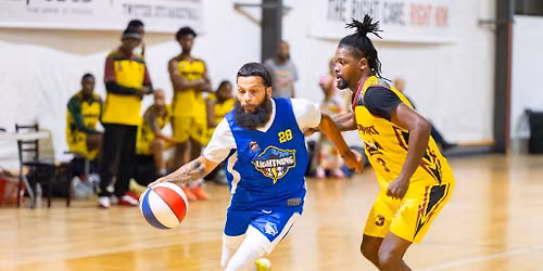 New England Lightning vs Binghamton Bulldogs