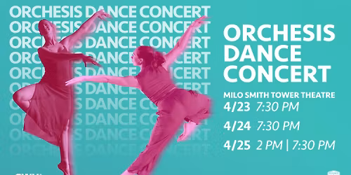 CWU Orchesis Dance Company Spring Concert "DREAMS"
