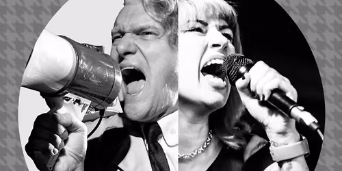 Interrobang &amp; Molly Vulpyne Band