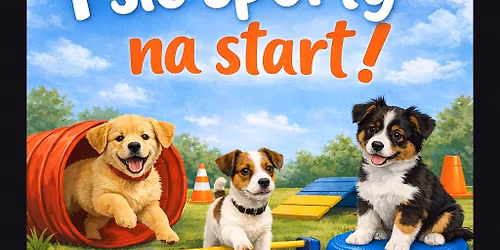 Kurs \u201ePsie sporty na start\u201d