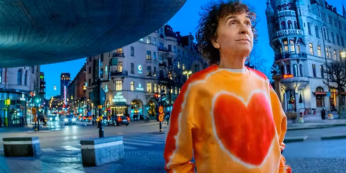 Magnus Uggla in Stockholm