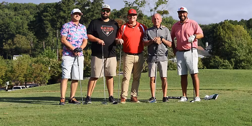 2nd Annual Golf Tournament