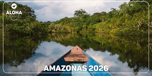 A\u00c9REO | Grupo Exclusivo Manaus\/Amazonas 2026 \u2022 ALOHA TRAVEL