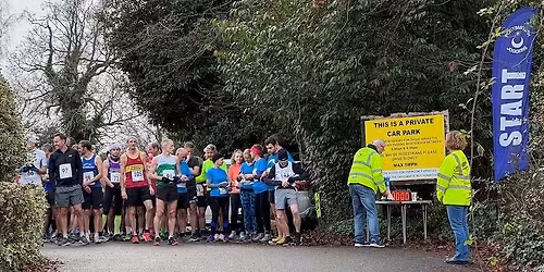 Portsmouth Joggers Pub2Pub Race