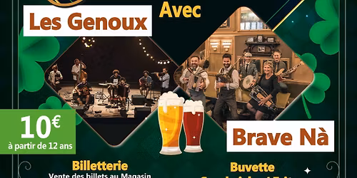 Soir\u00e9e Saint Patrick