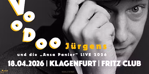 Voodoo J\u00fcrgens