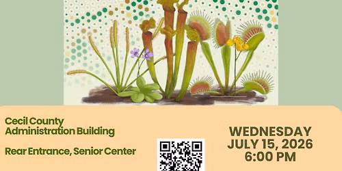 Our Weird Natives: Carnivorous PLants