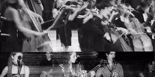 Grassroots: Gar\u00faa Tango Club & Roofcats Double Bill