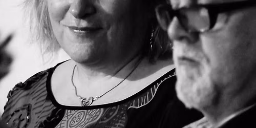 Sally Ironmonger & Brian Carter at the Lamb Folk Club