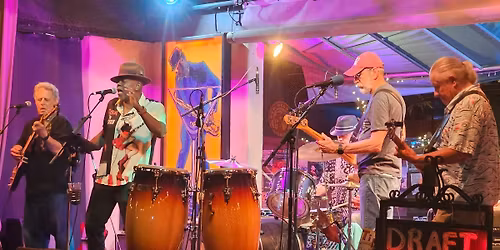 @Rhythm Jax feat. Willy Smith at @Monterey