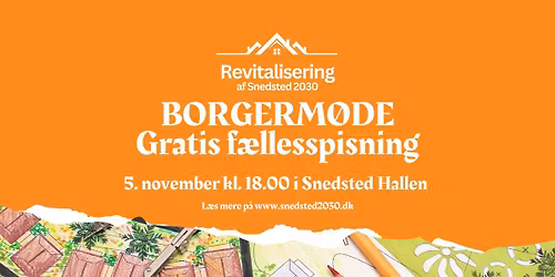 Borgerm\u00f8de m. f\u00e6llesspisning