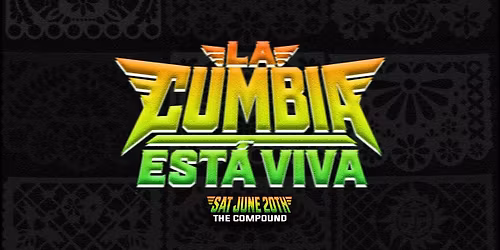 La Cumbia Est\u00e1 Viva 2026