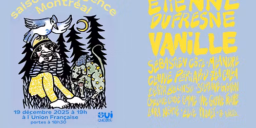 Saison émergence Montréal 