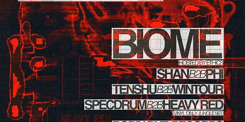 Deeper Sounds - Biome