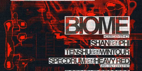 Deeper Sounds - Biome