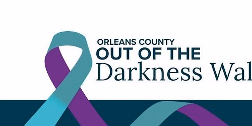 Orleans County Out of the Darkness Walk