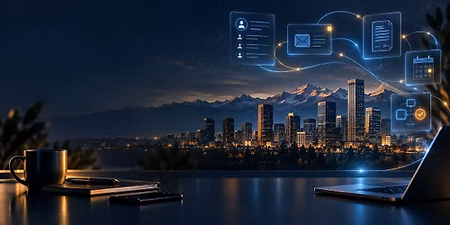 Get Your Time Back with AI: A Practical Workshop for Real Estate Agents
