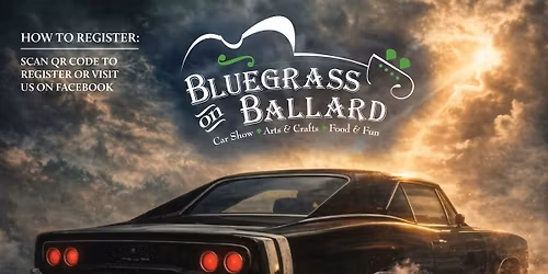 2026 Bluegrass on Ballard Cat, Truck, & MC show