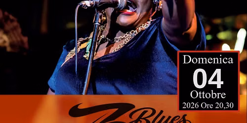 THORNETTA DAVIS & Z Blues Band
