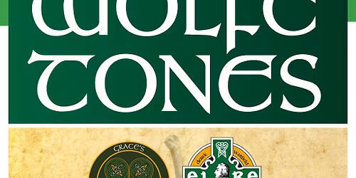 Derek Warfield & The Young Wolfe Tones At Grace's