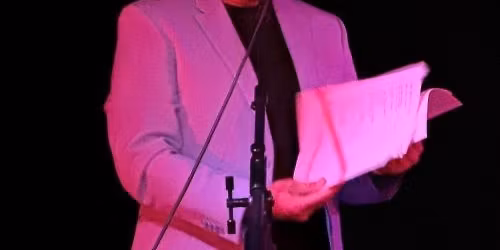 Everett Poetry Welcomes Featured Poet Dario Cvencek