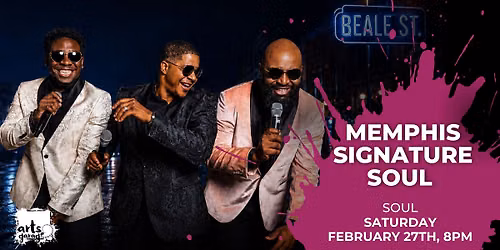 Memphis Signature Soul