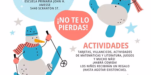 Academic Winder Wonderland