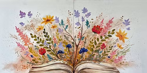 Date Night Paint and Sip: Our Love Story