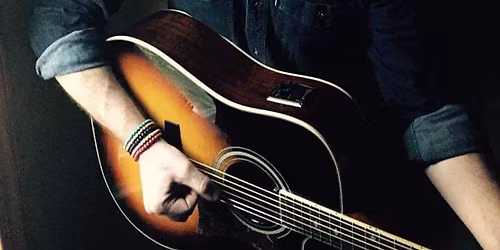 joe g at Boomtown Saloon