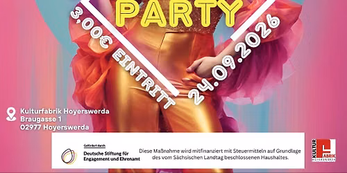 180 Minuten Party - Ladys Night #5