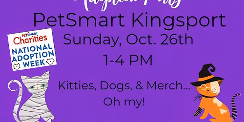 National Adoption Week-Halloween Party