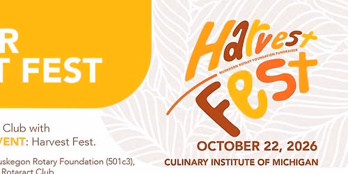Harvest Fest 2026