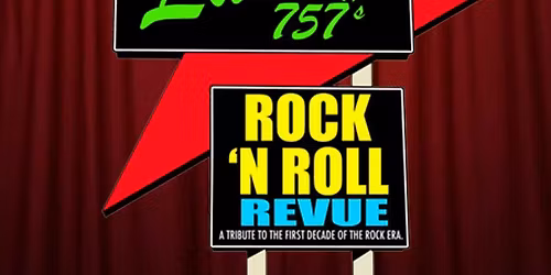Lucky 757's Rock N Roll Revue