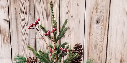 Winter Porch Pot Workshops