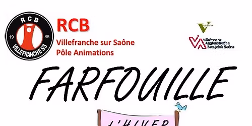 Farfouille d'Hiver organis\u00e9e par le RCB Villefranche