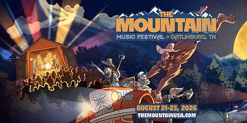 The Mountain Music Festival 2026