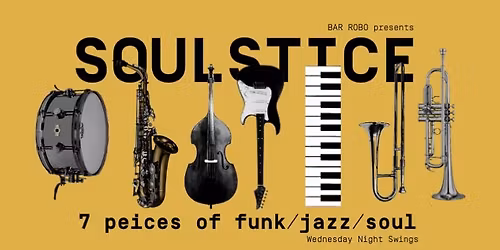 Wednesday Night Swings with SOULSTICE