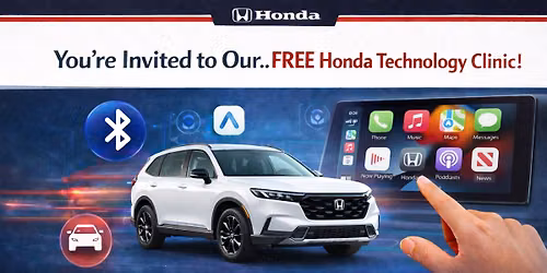 Honda Technology Clinic