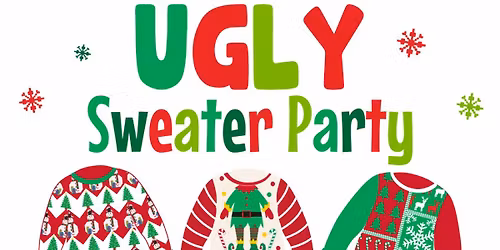 Don Juan Maumee Ugly Sweater Party